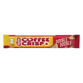 Nestle Coffee Crisp Double Double Chocolate Bars 50g/1.8